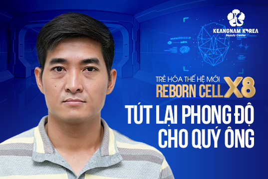 Trẻ hóa làn da