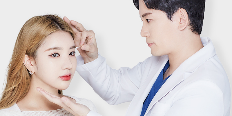 Who should get upper eyelid surgery at Keangnam Korea