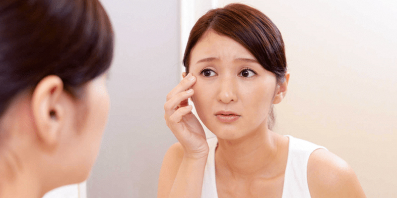 What to do about sagging facial skin