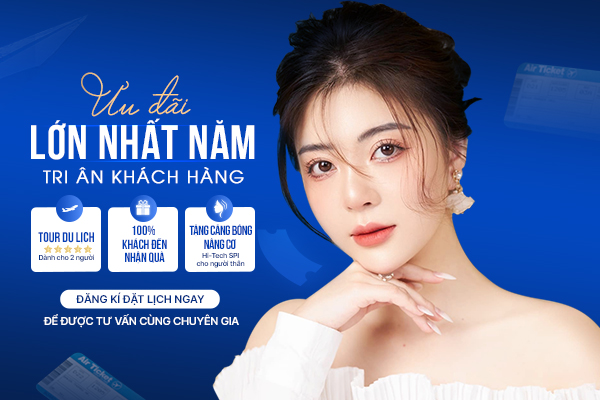 Tri Ân Khách Hàng - Mở Ngàn Ưu Đãi Lớn Nhất Năm