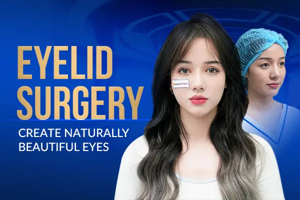 Perfect Eyes eyelid surgery creates naturally beautiful eyes