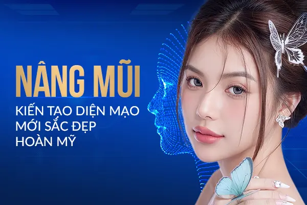 nâng mũi thay đổi diện mạo cùng Keangnam Korea