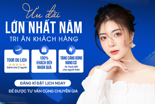 Tri Ân Khách Hàng - Mở Ngàn Ưu Đãi Lớn Nhất Năm