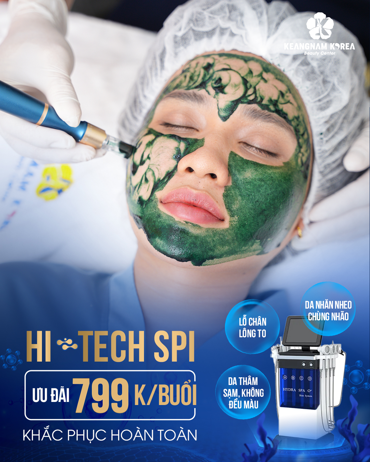 Ưu đãi Hi Tech SPI chỉ 799k