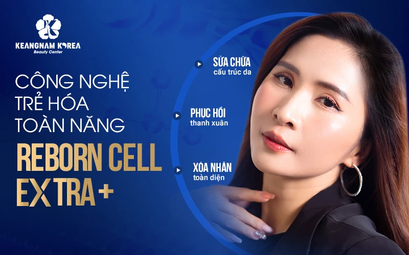 How Much Does a Facelift Cost? Latest Price List for 2026 1 Reborn Cell Extra+ Facial Rejuvenation Technology