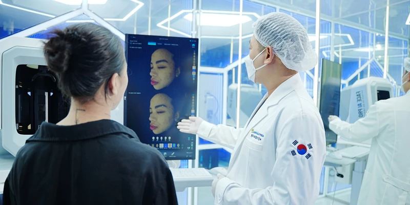 Sudden Droopy Eyelid: 9 Common Causes You Should Not Ignore 4 Quick simulation of ptosis eyelid surgery results with 99% accuracy