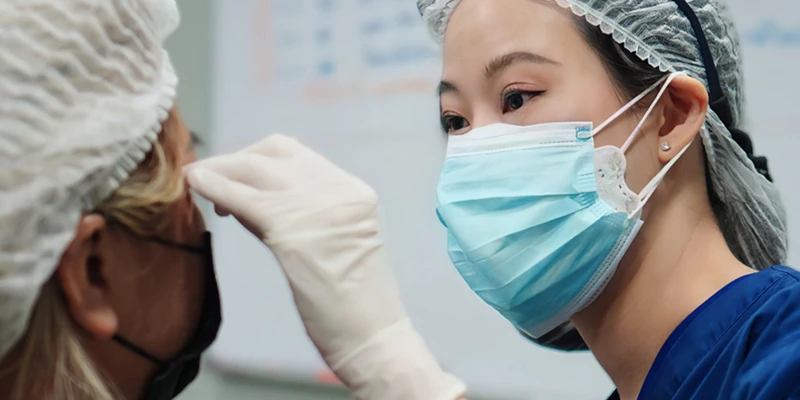 Where Is the Best and Safest Place for Congenital Ptosis Treatment? 1 Where Is the Best and Safest Place for Congenital Ptosis Treatment?