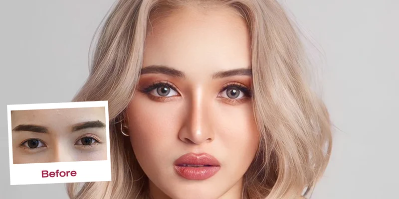 Nose Job First or Double Eyelid Surgery? What to Choose 6 Nose Job or Double Eyelid Surgery First? Expert Advice