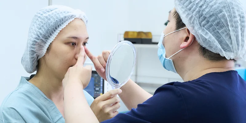 Is Rhinoplasty Worth It? Benefits, Safety & Best Clinic 5 Rhinoplasty Procedure at Keangnam Korea