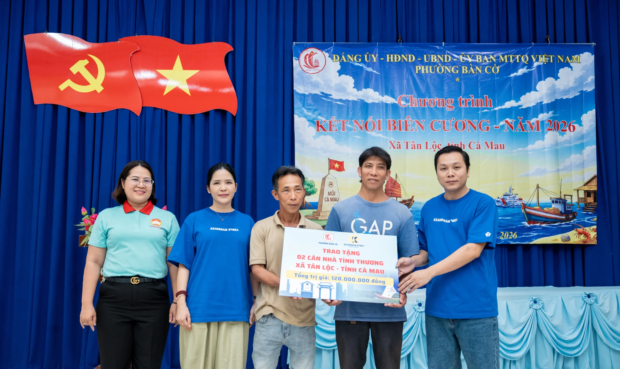 “CONNECTING THE BORDERLANDS” CHARITY TRIP – KEANGNAM KOREA 4 DHK08449 scaled