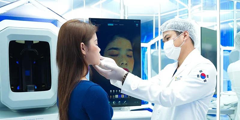 Is Hyperpigmentation Treatment at a Spa Safe and Reliable? 4 Safe and Effective Hyperpigmentation Treatment at Keangnam Korea