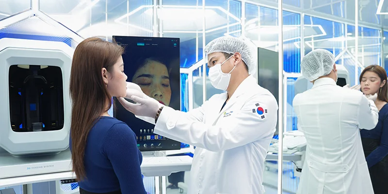 Best Place for Dark Spot Treatment: Spa vs Dermatology Hospital vs Aesthetic Clinic 4 Advantages and Disadvantages of Dark Spot Treatment at an Aesthetic Clinic
