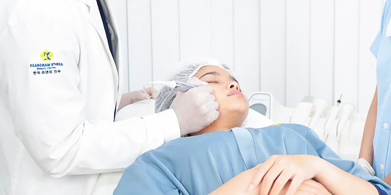 Melasma on Cheeks: 8 Effective Treatments from Mild to Severe 6 Actual Treatment Process at Keangnam Korea