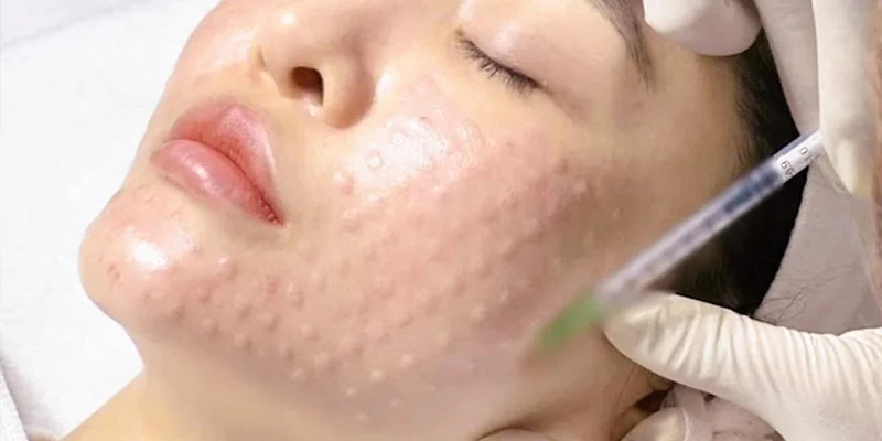 Is Meso for Melasma Effective? Benefits, Risks & Results 3 Is Meso for Melasma on the Cheekbones Effective?