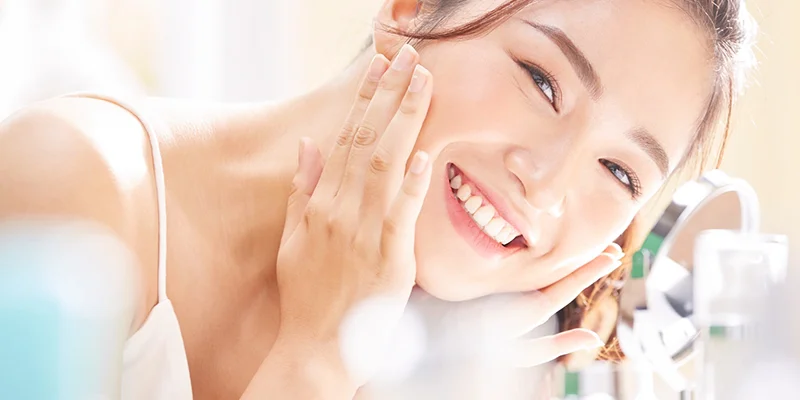 How to Get Glowing Skin: 6 Effective Ways for Naturally Radiant Skin 3 Adjust Your Skincare Routine to Achieve Glowing Skin
