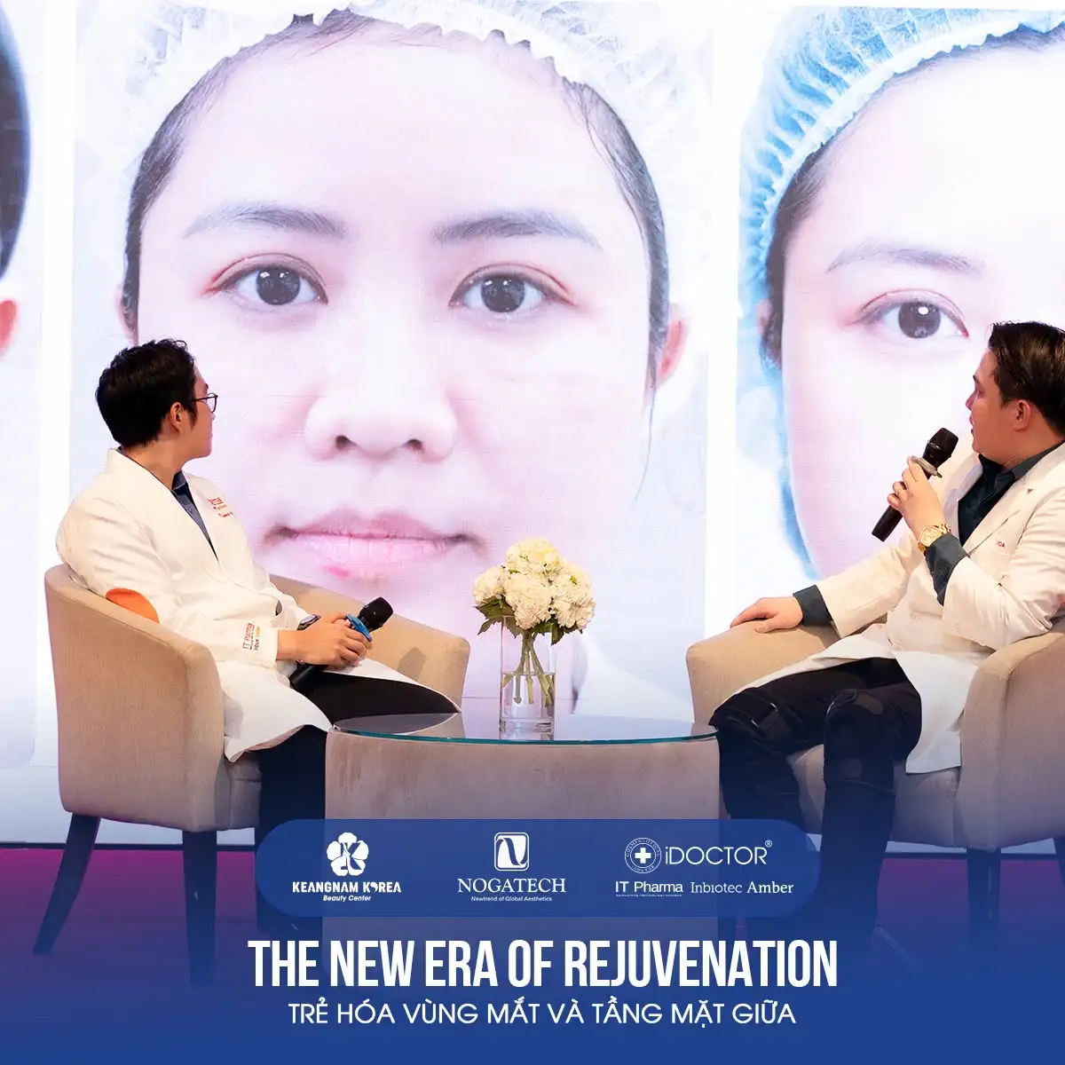 Keangnam Korea Strengthens Expertise in Advanced Eye & Midface Rejuvenation 2 Keeping Pace with the Evolution of Aesthetic Medicine