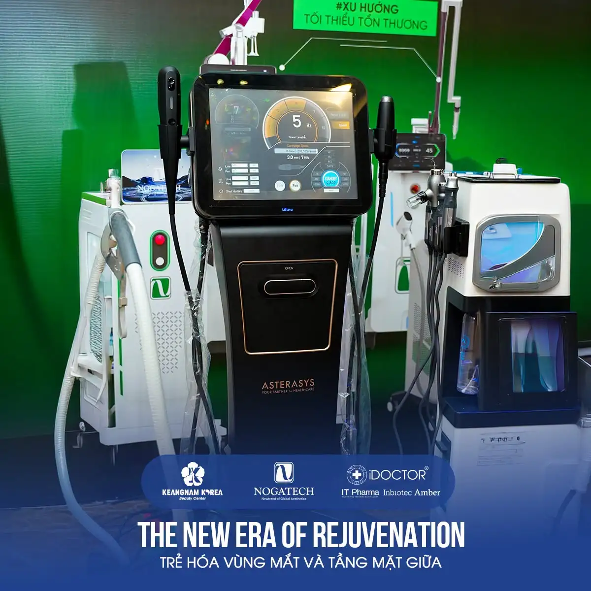 Keangnam Korea Strengthens Expertise in Advanced Eye & Midface Rejuvenation 5 Keangnam Korea's Ongoing Commitment to Medical Excellence
