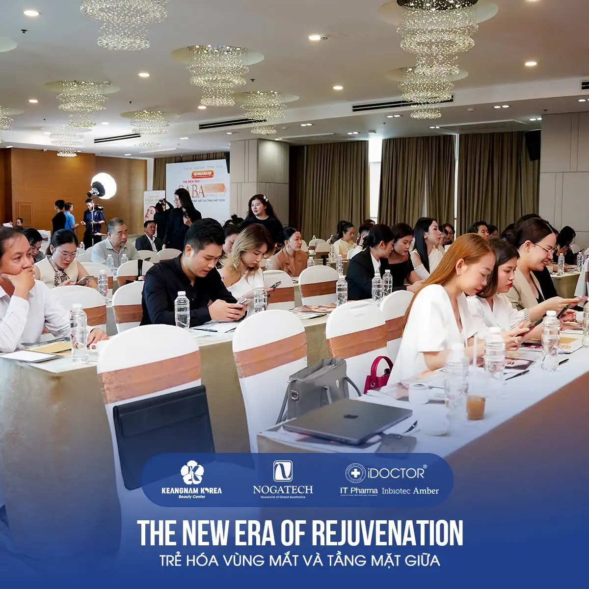 Keangnam Korea Strengthens Expertise in Advanced Eye & Midface Rejuvenation 3 Scientific Learning Focused on Clinical Practice