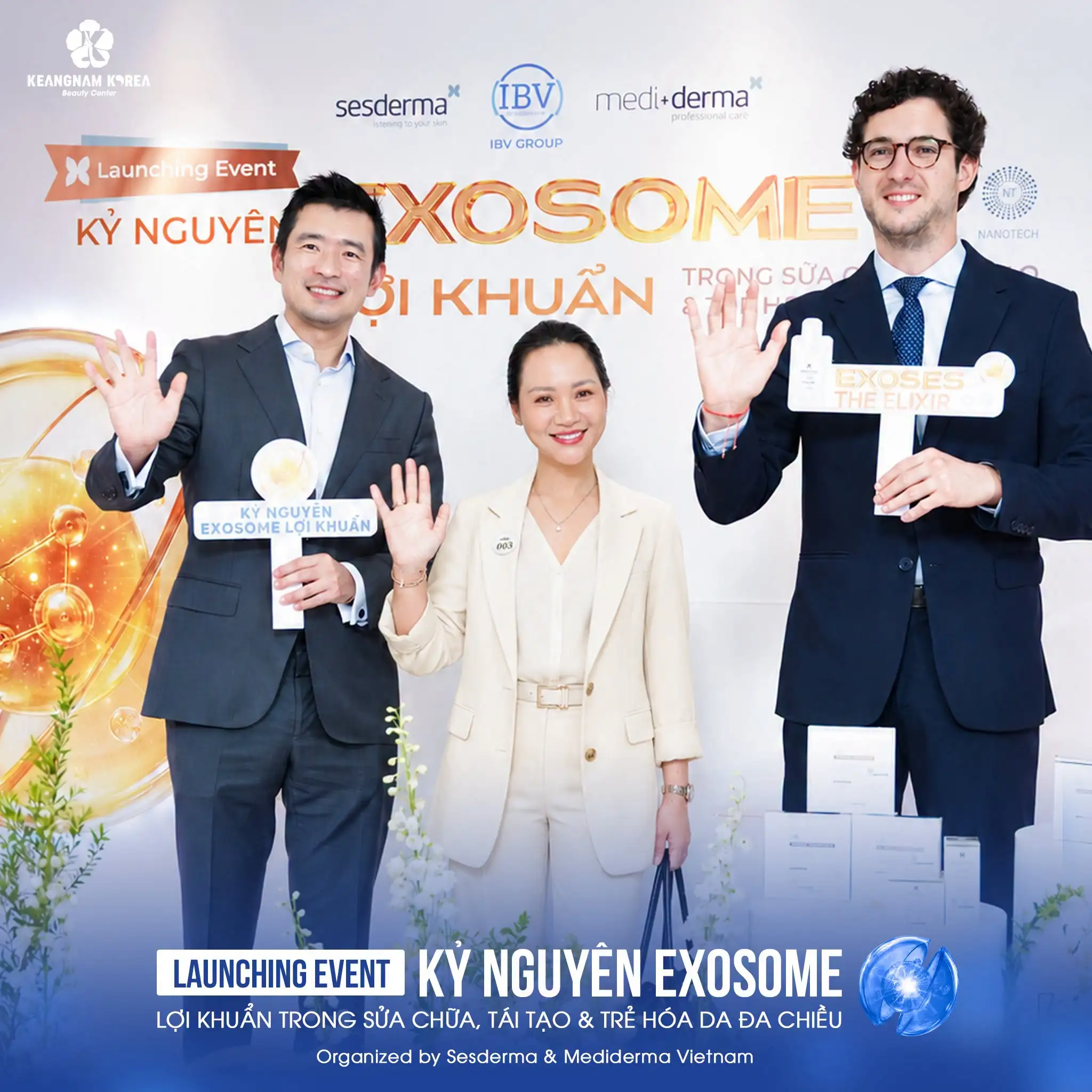 The Rise of Probiotic Exosomes: Keangnam Korea Explores Emerging Trends in Regenerative Dermatology 1 The Rise of Probiotic Exosomes in Regenerative Dermatology | Keangnam Korea