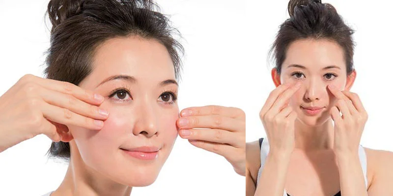 Eye Wrinkle Treatment: 7 Effective Ways to Reduce Wrinkles Around the Eyes 2 Massage for Eye Wrinkle Treatment at Home
