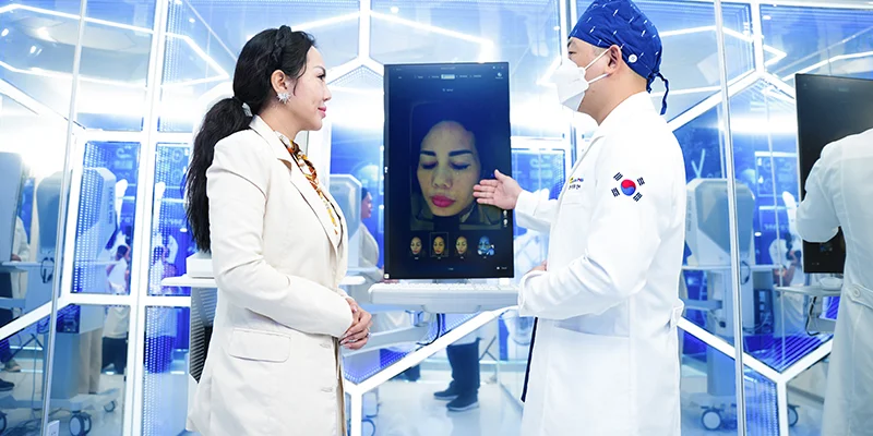 Where Is the Best Place for a Glowing Skin Treatment ? 2 Why Keangnam Korea Is a Trusted Destination for Glowing Skin Treatments