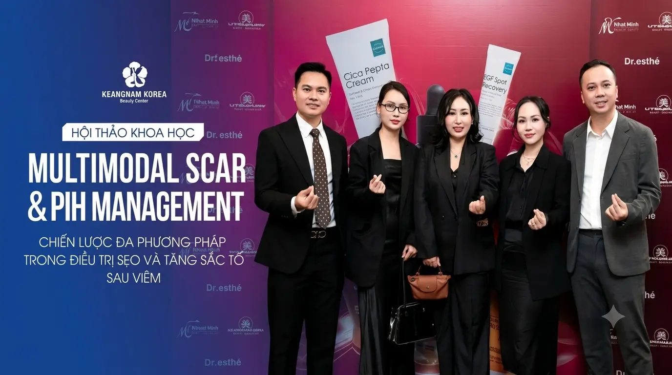 Personalized Acne Scar & PIH Management | Keangnam Korea 1 Personalized Acne Scar & PIH Management | Keangnam Korea