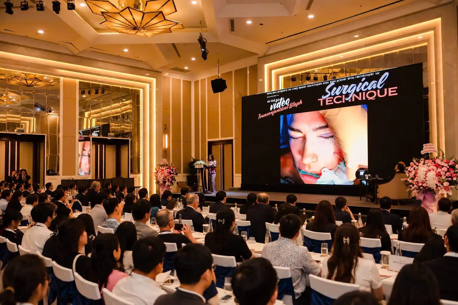 Keangnam Korea Joins PARS 2026 Aesthetic Surgery Conference 3 809226132 1359633929273749 8614055126790746559 n