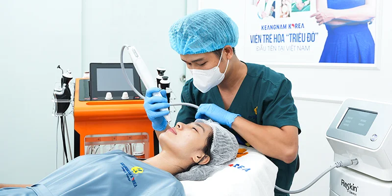 Mesotherapy Cost: Prices, Sessions and What Affects Them 3 phuong phap meso khong kim