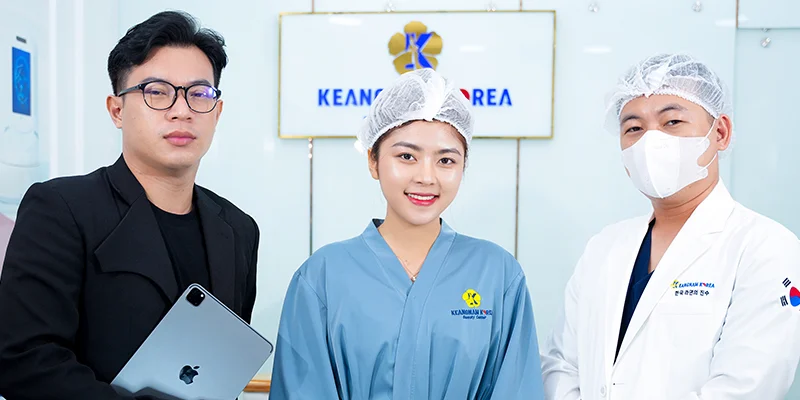 Mesotherapy Cost: Prices, Sessions and What Affects Them 6 Results that justify mesotherapy cost at Keangnam Korea