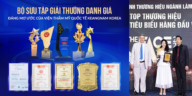 Forehead Wrinkle Treatment in Ho Chi Minh City 3 Award-winning clinic for forehead wrinkle treatment in Vietnam
