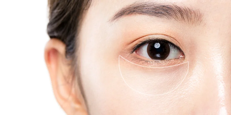 Crow's Feet Treatment: Options That Work and What to Expect 1 Crow's feet before crow's feet treatment