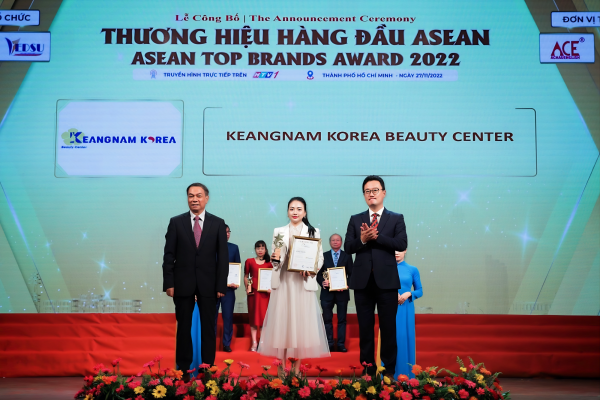 Top 10 Thương hiệu hàng đầu Asean - thẩm mỹ viện cắt mắt uy tín